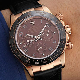 【新規モデル時計】ロレックス  デイトナ シリーズ 116515LN  コピー時計